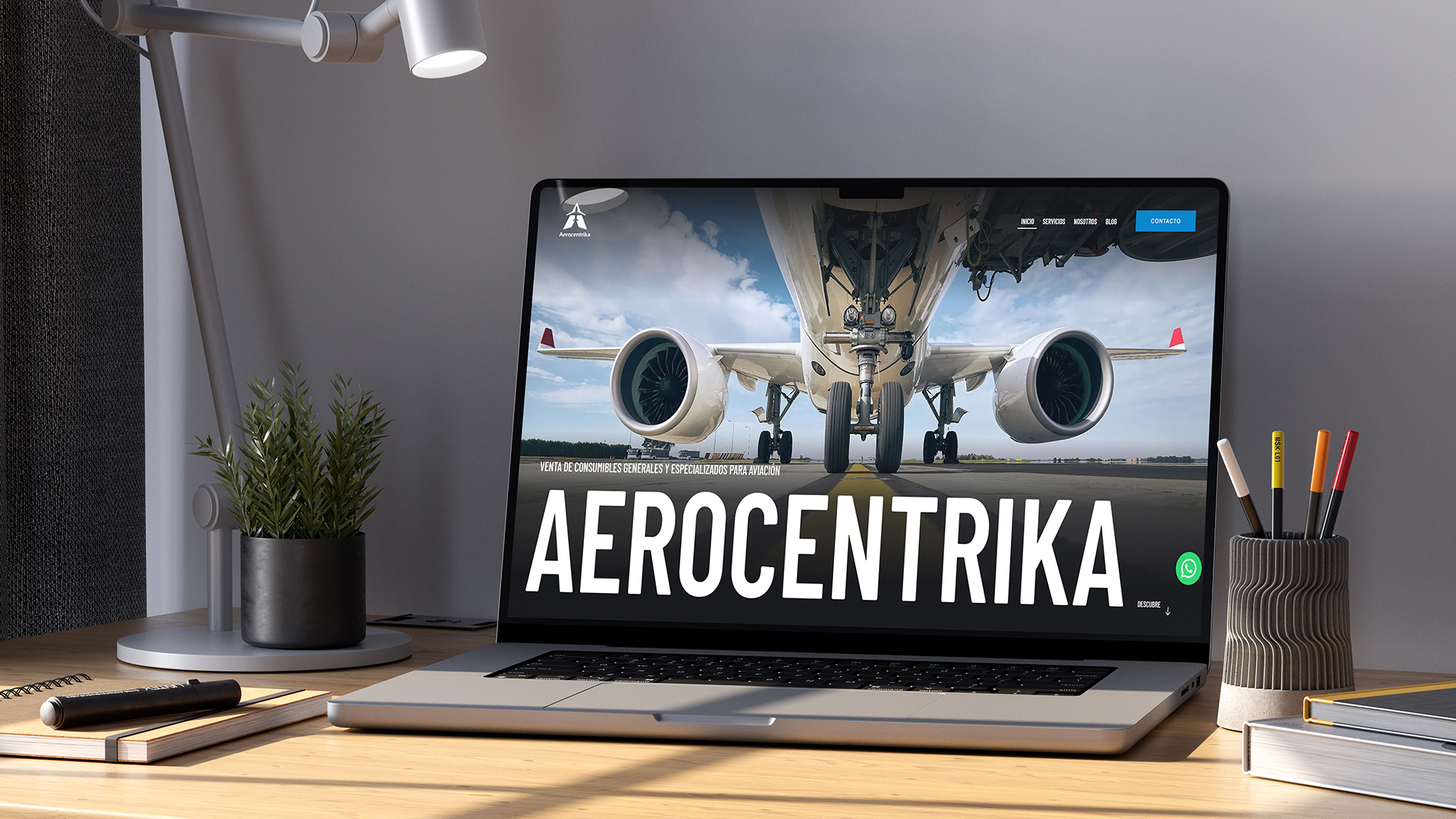 Aerocentrika